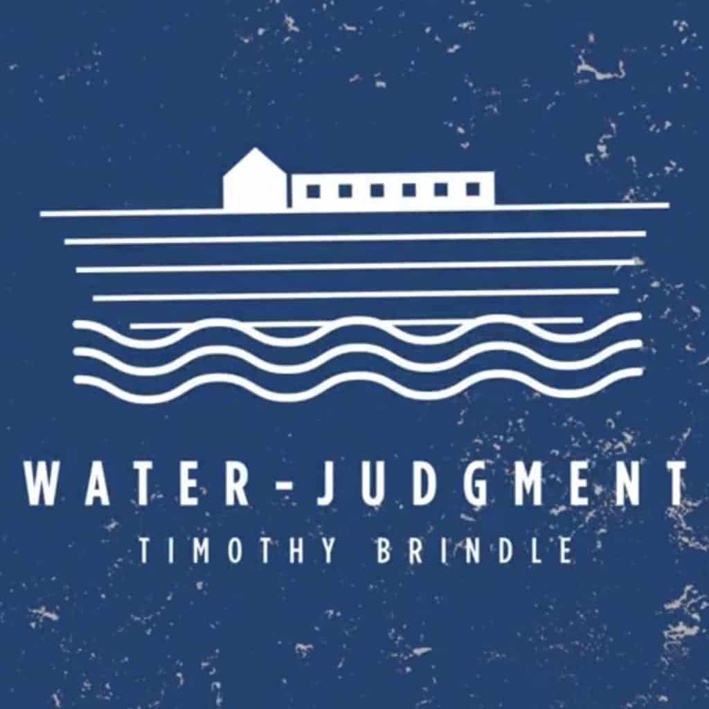 Timothy Brindle – “Water-Judgement” Audio Visual | @timothybrindle