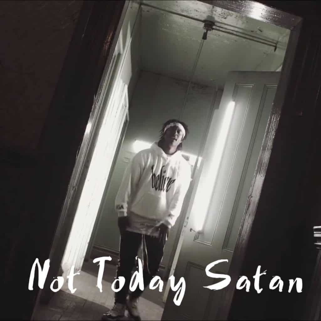 KB – “Not Today Satan” featuring Andy Mineo | @kb_hga @andymineo @reachrecords @trackstarz