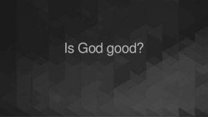Is God Really Good??? | @ryanmw92 @trackstarz