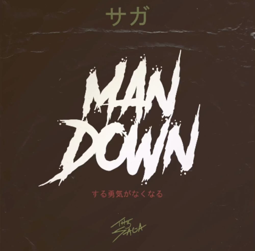 Th3 Saga Drops A New Single – ‘Man Down’ | @th3saga @trackstarz
