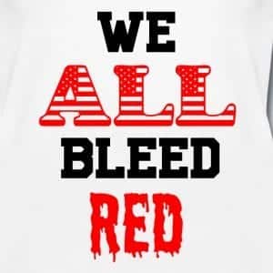 We All Bleed Red | @ryanmw92 @trackstarz