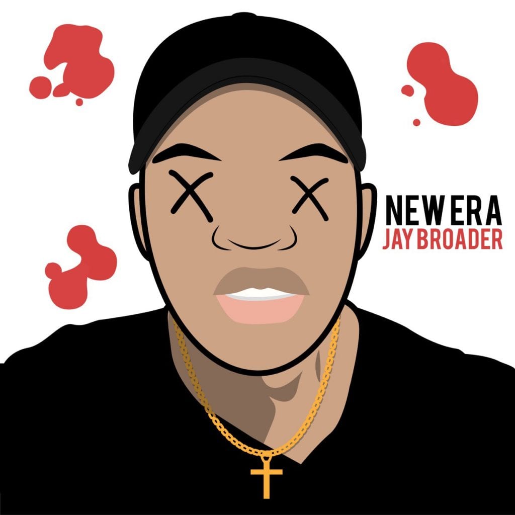 Up & Coming Artist @jaybroader Gets Ready to Drop His First Project “New Era” Next Friday May 4 With Features From Heavy Hitters @daveyasaph and @toreydshaun 🔥 | @trackstarz