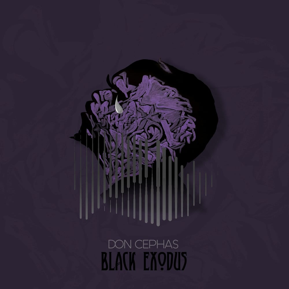 Black Exodus Album Review | @doncephas @kennyfresh1025 @trackstarz