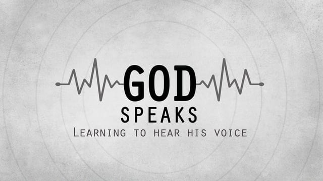 Hearing from God | @ryanmw92 @trackstarz