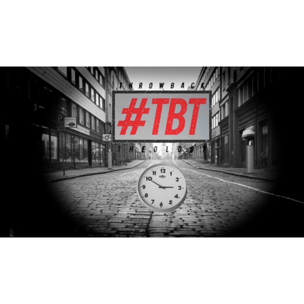 Take A Look Back #TBT | #jurnybig @damo_seayn3d @trackstarz