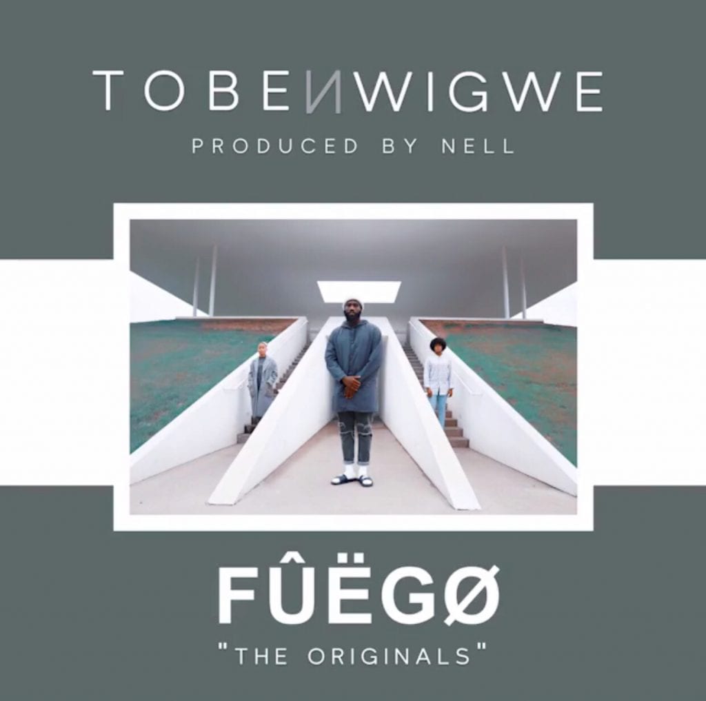 Tobe Nwigwe | “FÛËGØ” | @tobenwigwe @trackstarz