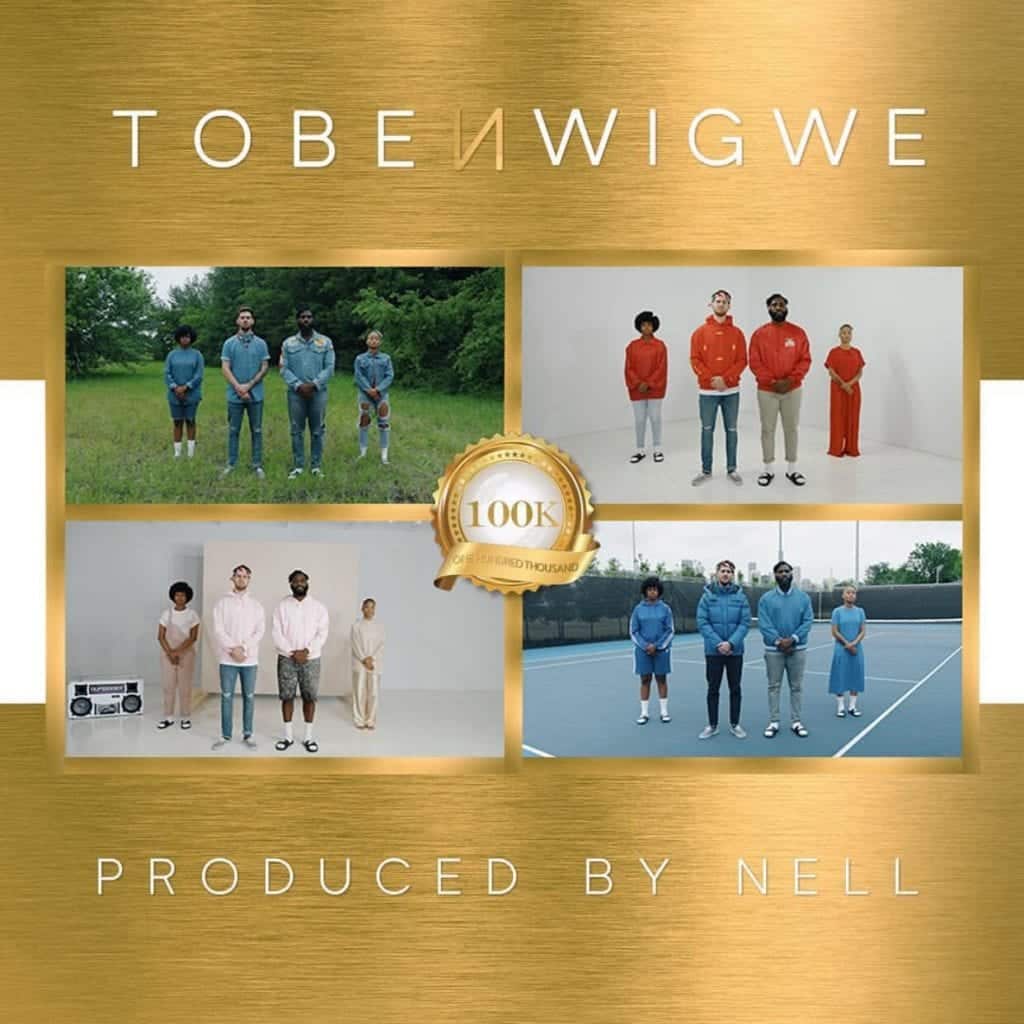 Tobe Nwigwe | “100K” featuring Luke Whitney & FAT | @tobenwigwe @imlukewhitney @trackstarz