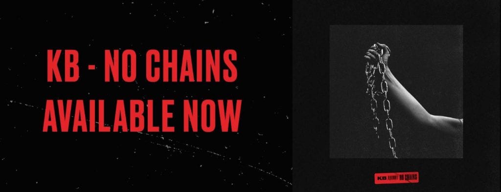 KB Releases Bangin New Single “No Chains” | @kb_hga @reachrecords @trackstarz