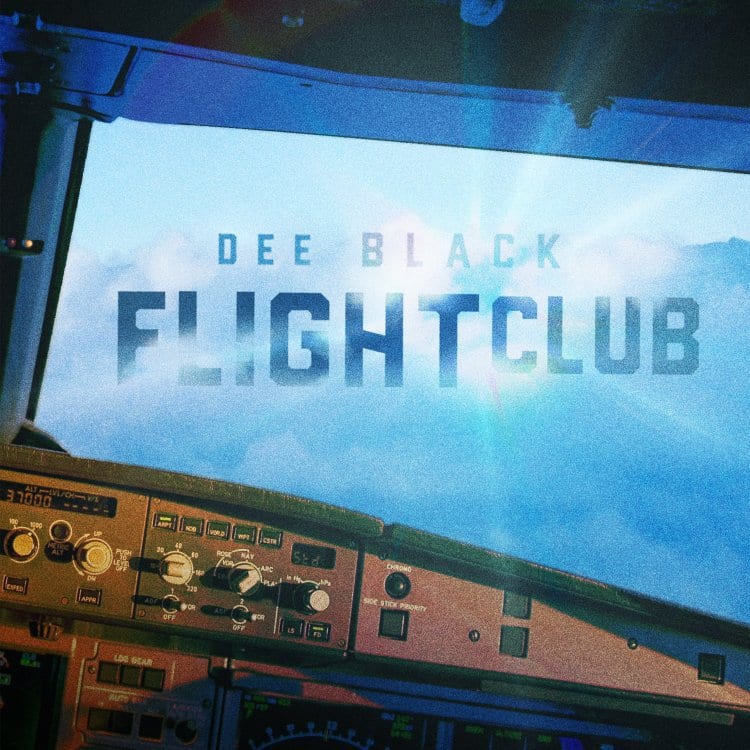 Dee Black Dropping New Album ‘Flight Club’ | @deeblackmusic @trackstarz