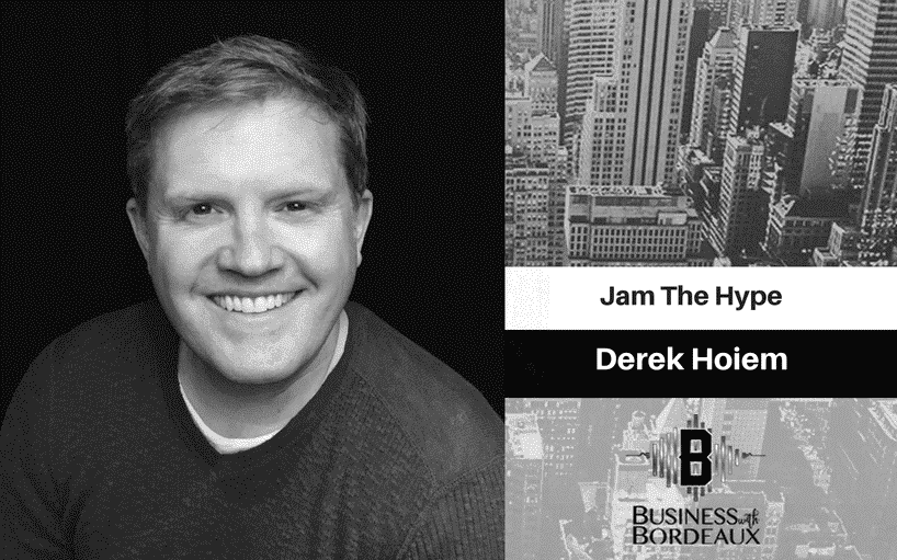 New Podcast:! Derek Hoiem | Jam the Hype | @derekhoiem @jasonbordeaux1
