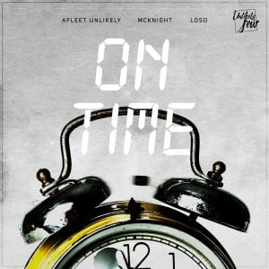 Unlikely Few Team Up With Loso In Their New Single ‘On Time’ | @unlikelyfew @trackstarz