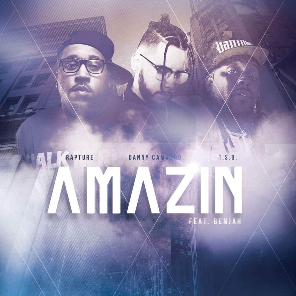 LMG Drops New Single “Amazin” | @tso_lmg @dannycamacho95 @benjahmusic @trackstarz