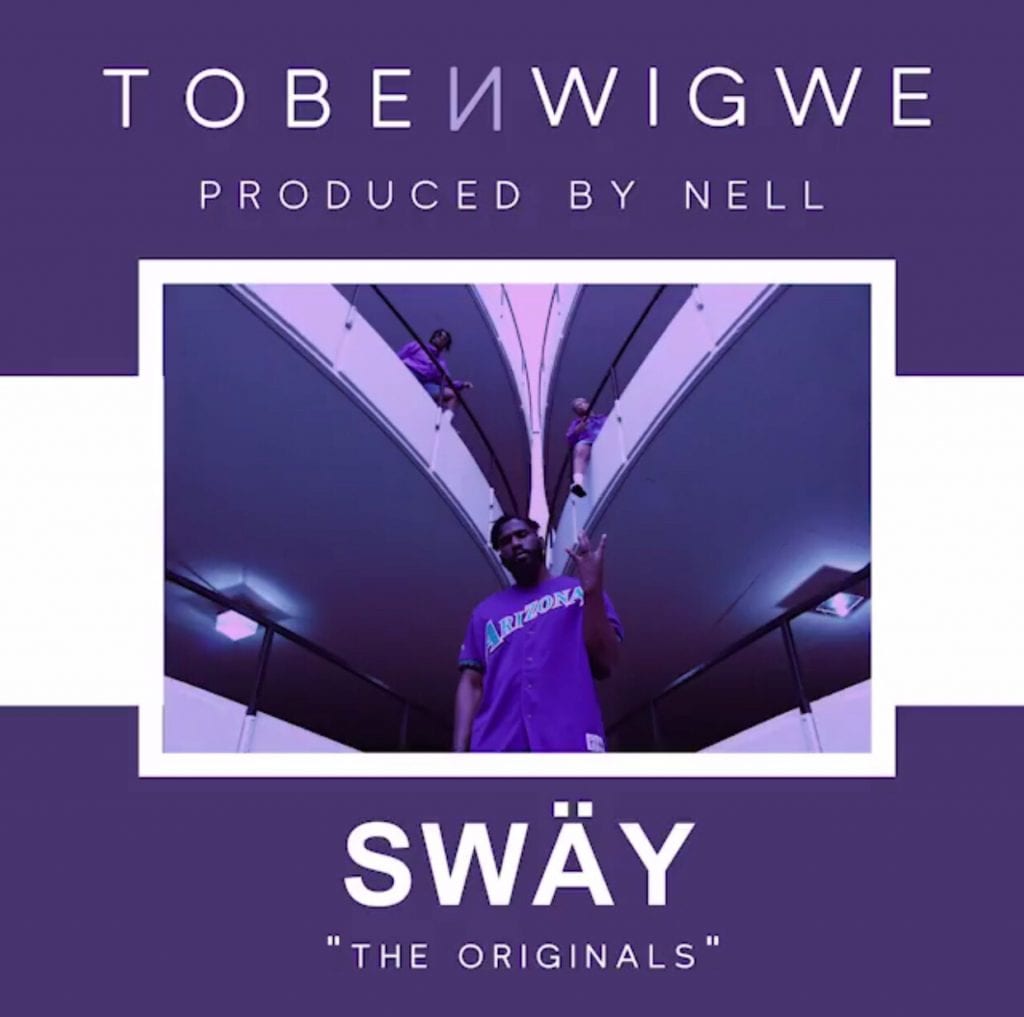 Tobe Nwigwe #gettwistedsundays | “Sway” | @tobenwigwe @trackstarz