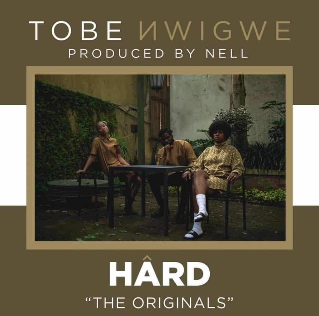 Tobe Nwigwe | “HÂRD” | @tobenwigwe @trackstarz