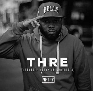 Thre Drops Single “R.O.D.” Announces New Album | @iamthre @thenftry  @trackstarz