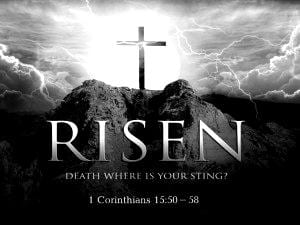 The Resurrection Power In Us | @ryanmw92 @trackstarz