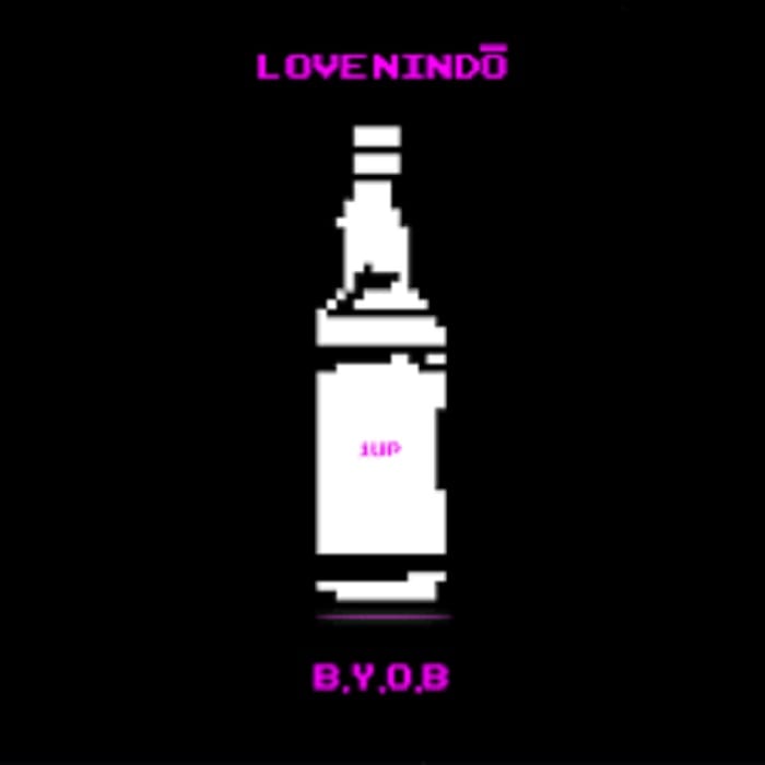 Love Nindo Releases New Single “BYOB” | @lovenindo @trackstarz