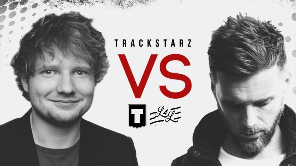 Ed Sheeran vs Brian Reith – line 4 line