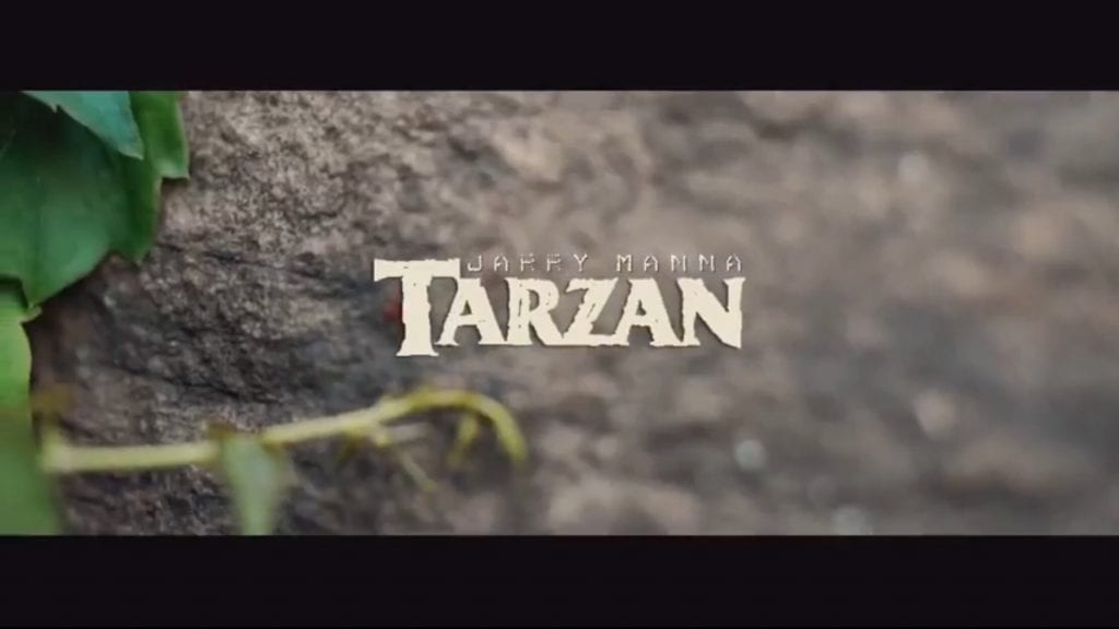 Jarry Manna | “Tarzan” Music Video | @jarrymanna @trackstarz
