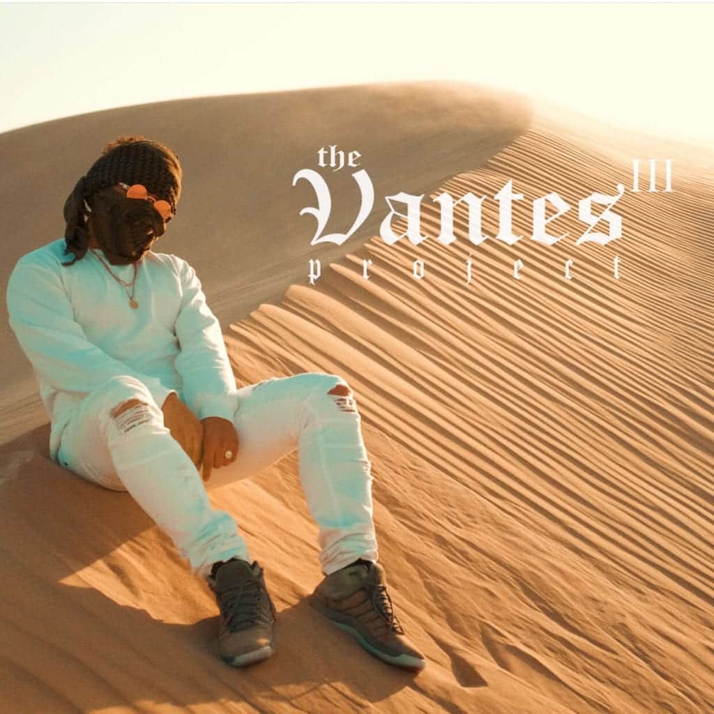 Joey Vantes | “The Vantes Project 3” Preorder #TVP3 | @joeyvantes @trackstarz