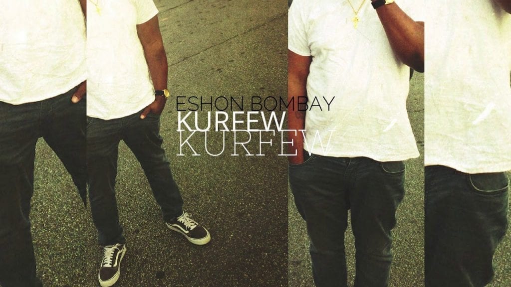Eshon Burgundy Celebrates 1 Million Soundcloud Plays With “Kurfew” | @eshonburgundy @thenftry @trackstarz