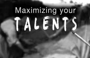 Maximizing Your Talents | Bible and Business | @jasonbordeaux1 @trackstarz