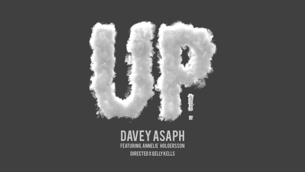 Davey Asaph “Up Music Video | @daveyasaph @trackstarz