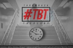 On The Move #TBT | Throwback Theology | @ozaymoore @damo_seayn3d @trackstarz