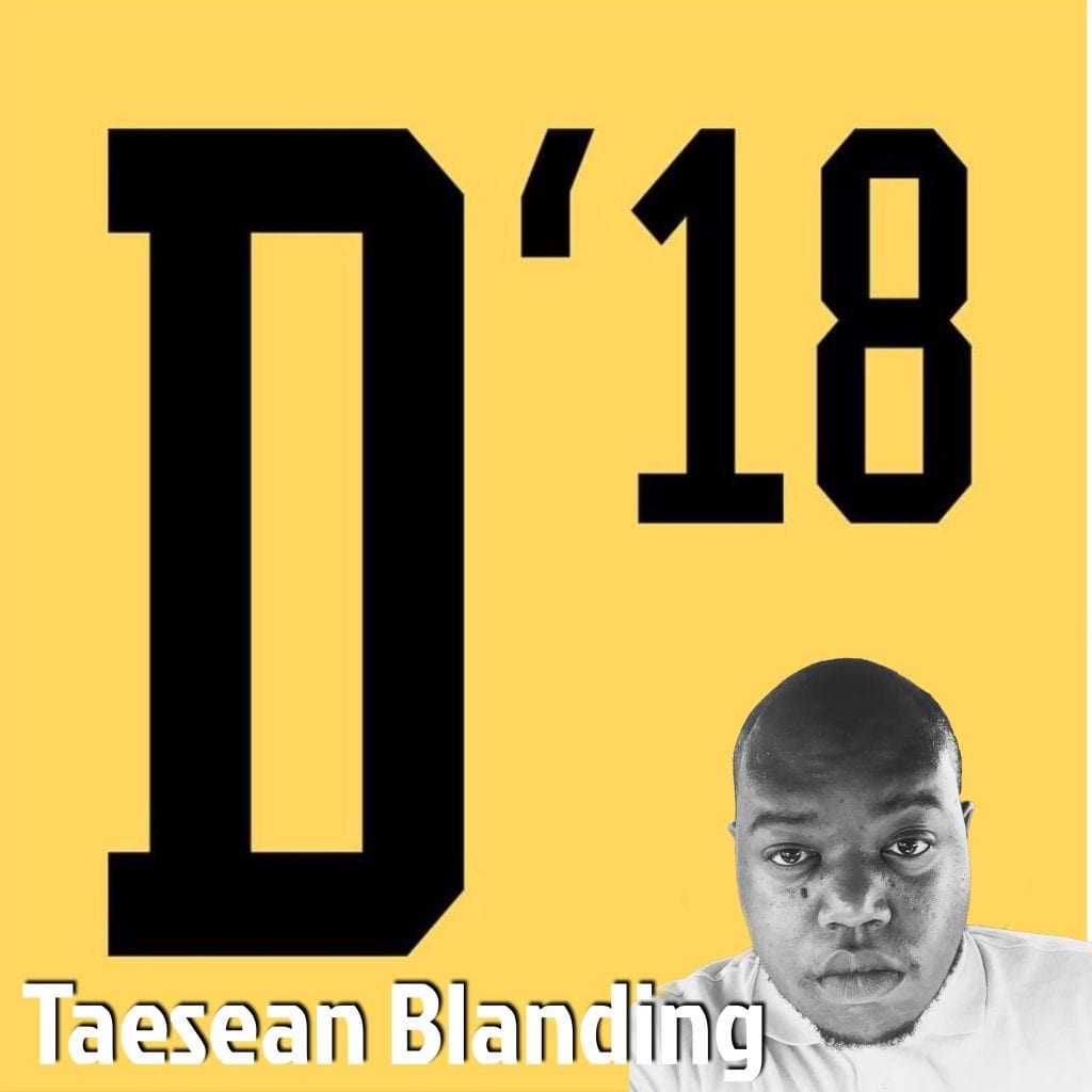 Domination ’18 | Taesean Blanding Interview | @taeseansmusic @damo_seayn3d @trackstarz
