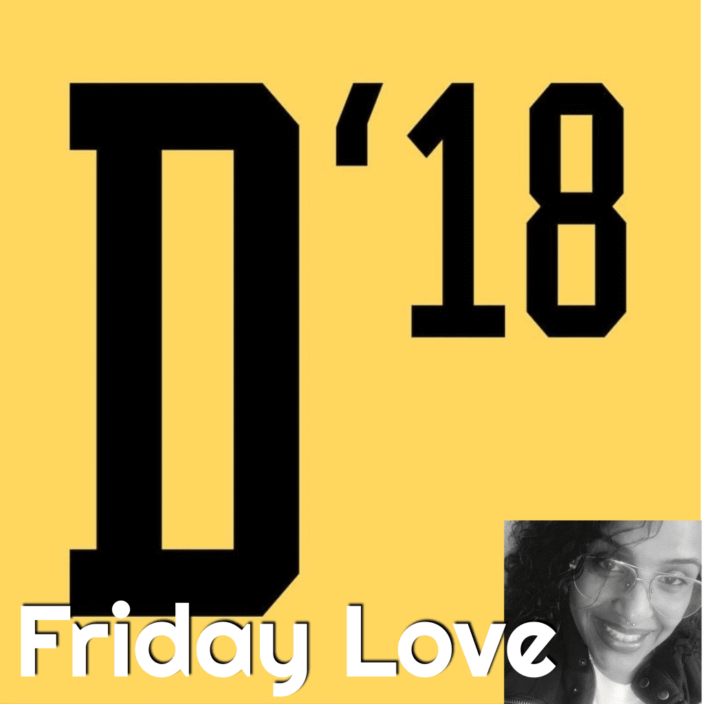 Domination ’18 | Friday Love Interview | @fridaylovemusic @damo_seayn3d @trackstarz