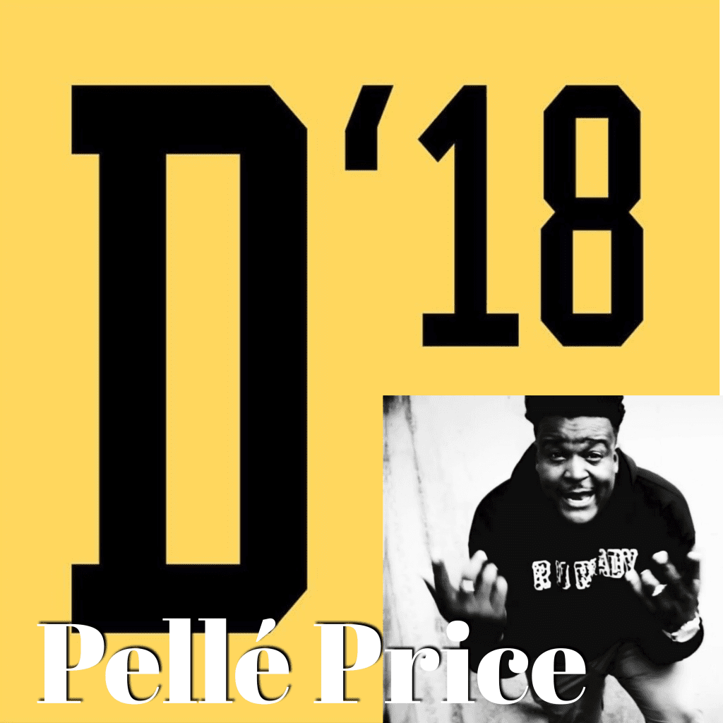 Domination ’18 | Pellé Price Interview | @pelleprice @damo_seayn3d @trackstarz