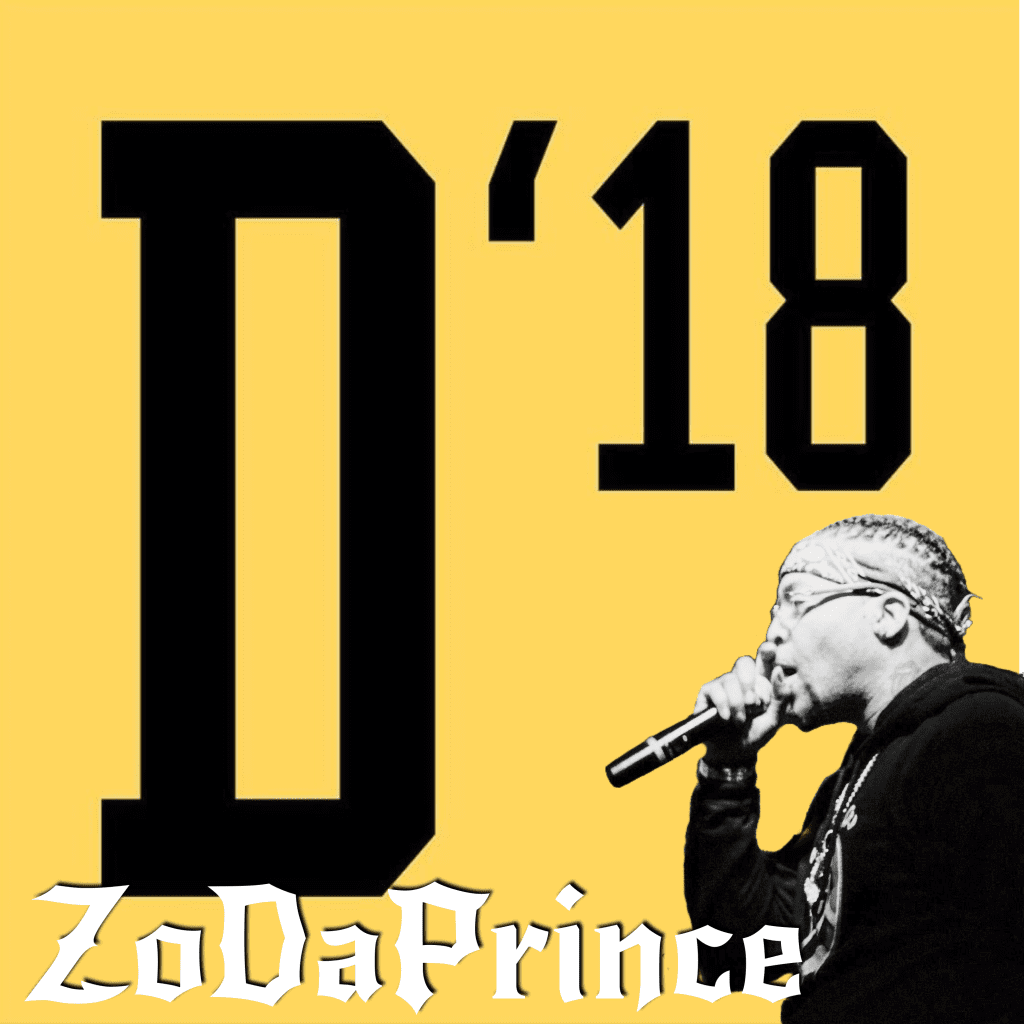 Domination ’18 | ZoDaPrince Interview | @iamzodaprince @damo_seayn3d @trackstarz