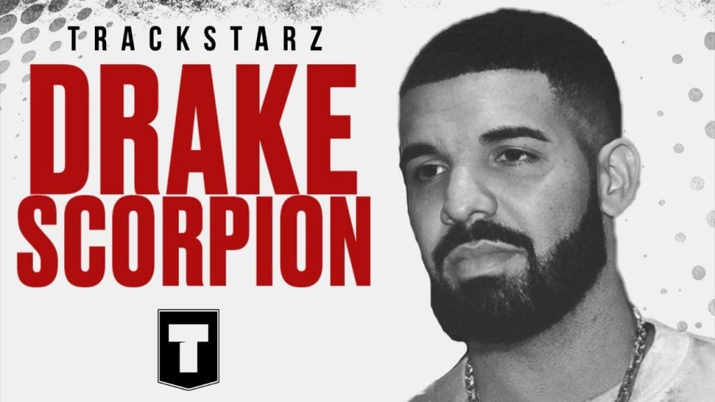 Drake – Scorpion – sound off