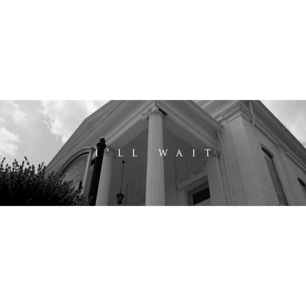 Jered Sanders | “I’ll Wait” Music Video | @jeredsanders @trackstarz