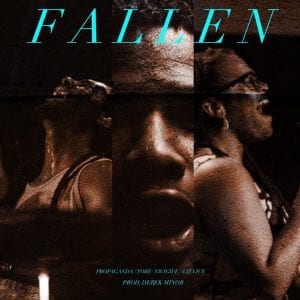 Propaganda | “Fallen” featuring Tobe Nwigwe & Liz Vice | @thederekminor @prophiphop @tobenwigwe @lizviceofficial