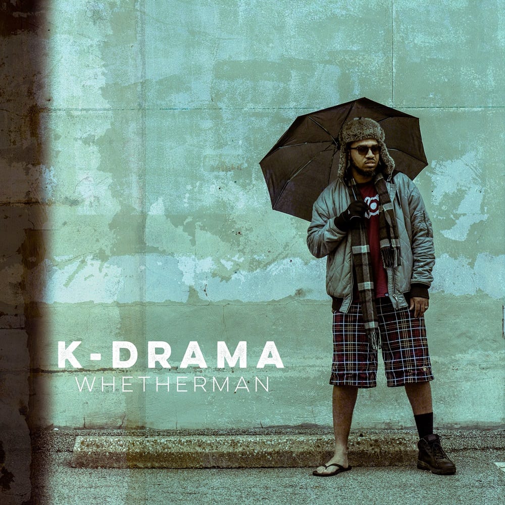 K-Drama Unveils ‘Whetherman’ Cover Art And Release Date | @krama513 @trackstarz
