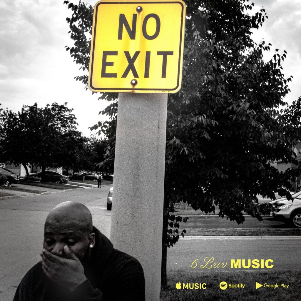 Dru Bex Releases New Single ‘No Exit’ | @drubex @trackstarz