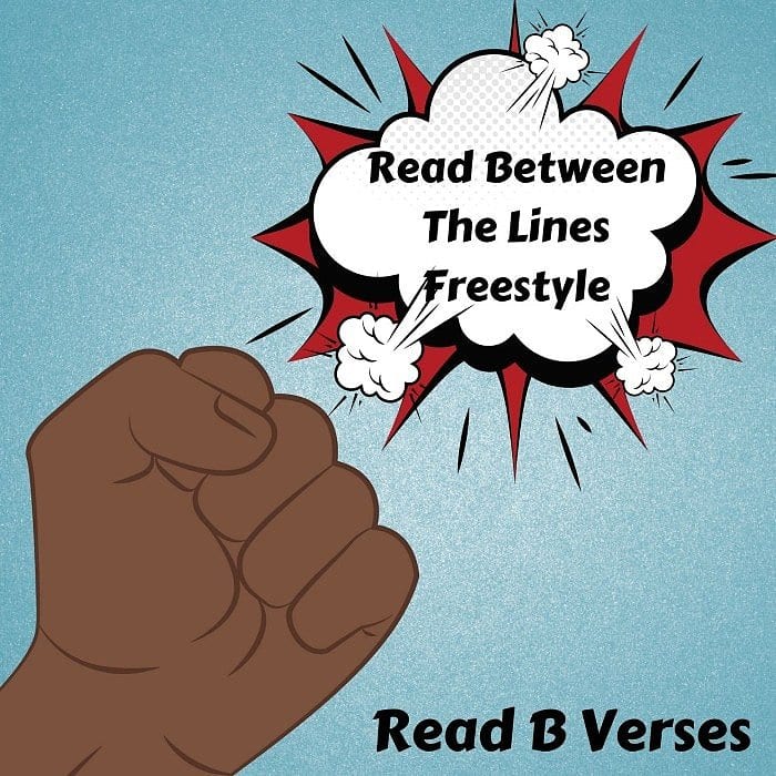 Read B. Verses “Read Between The Lines Freestyle” | @readbverses @trackstarz