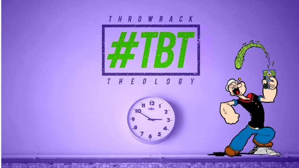Juiced Up #TBT | Throwback Theology | @ambassador215 @damo_seayn3d @trackstarz