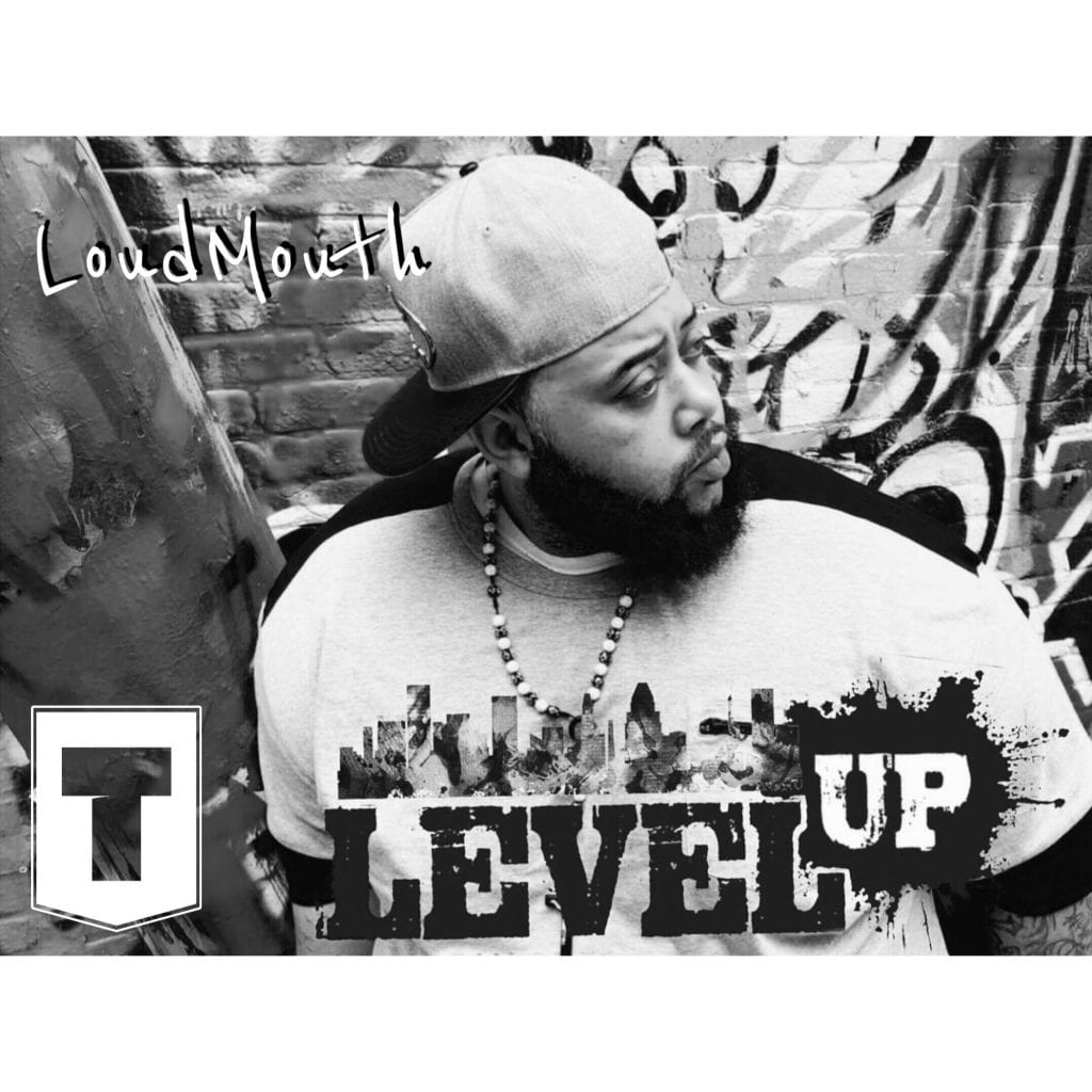 Level Up Video Shoot | LoudMouth Interview | @loudmouthforjesu @damo_seayn3d @trackstarz