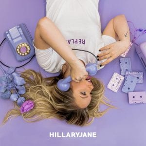 HillaryJane Returns With Single “Replay” | @itshillaryjane @trackstarz
