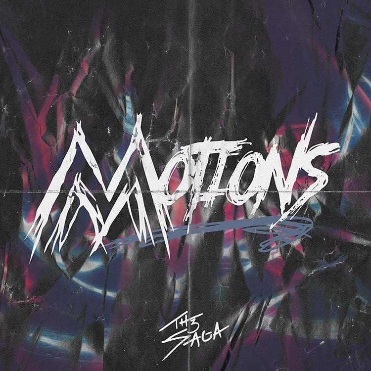 Th3 Saga Drops New Song “Motions” | @th3saga @trackstarz