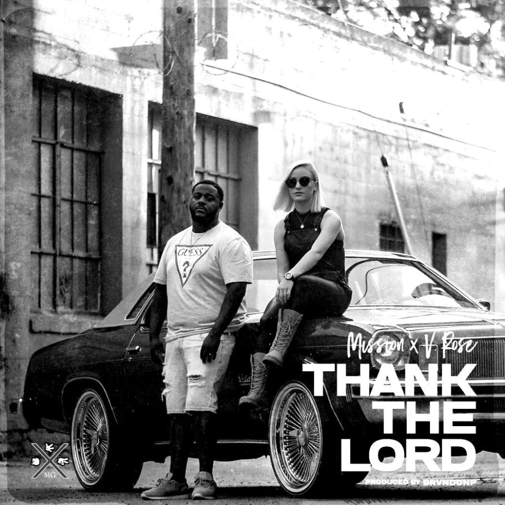 Mission “Praise The Lord” Featuring V. Rose Music Video | @thamission @vrosemusic @rmgtweets @trackstarz