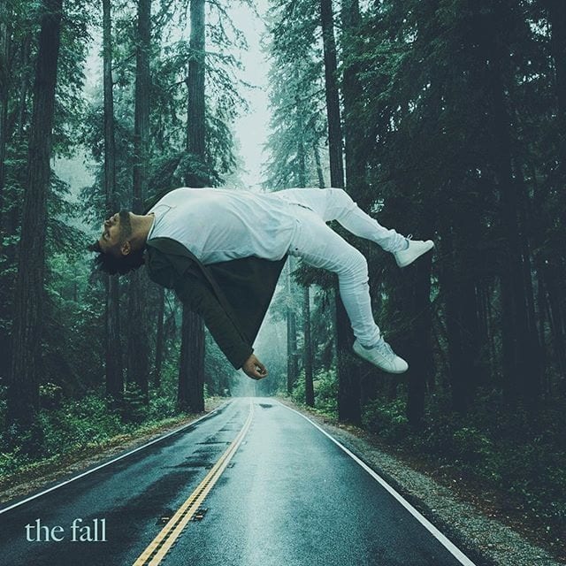 Joey Vantes Releases “The Fall EP” | @joeyvantes @trackstarz