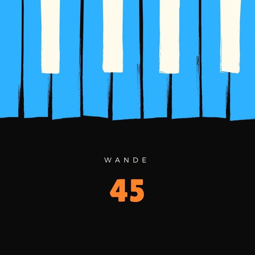 Wande Drops 2 New Songs | @omgitswande @trackstarz