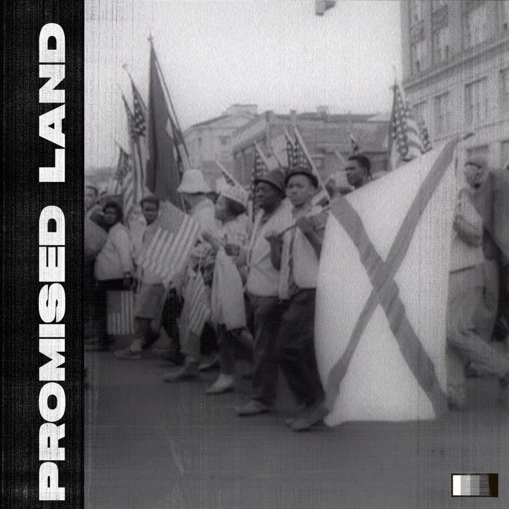 Aaron Cole | “Promised Land” | iamaaroncolee @trackstarz