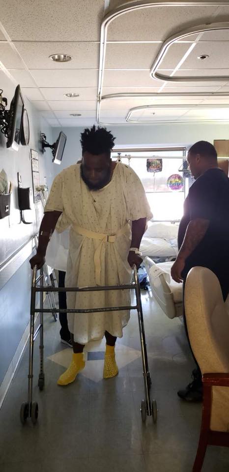THI’SL Gives an Update on his Current Condition and Situation. (@thisl @trackstarz)