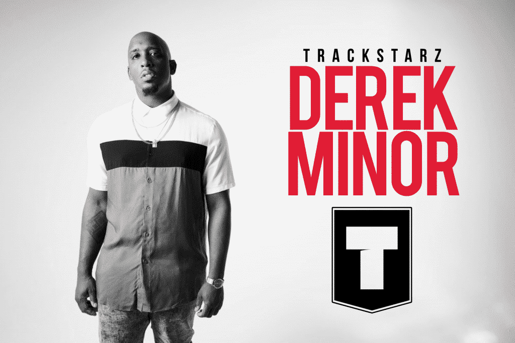 It’s Not A Game Tour | Derek Minor Interview | @thederekminor @rmgtweets @damo_seayn3d @trackstarz