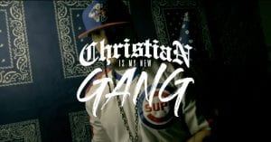 Sevin | “Christian Is My New Gang” | @sevinhogmob @trackstarz