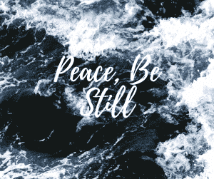 Peace… Be Still | @ryanmw92 @trackstarz